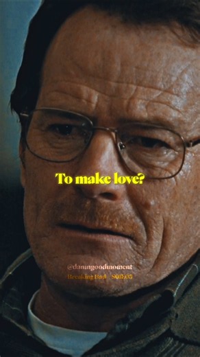 Too sick to make love? 💔💔💔 | Walter X Skyler X Hank X Marie X Junior | Breaking Bad