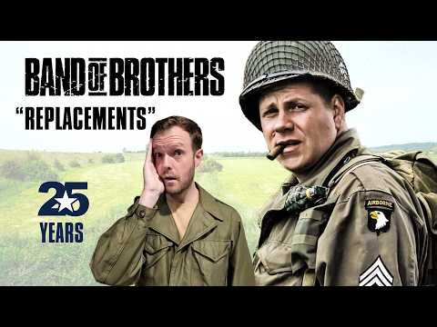 Band of Brothers: Pushing a Bridge Too Far | History Prof Reacts!
