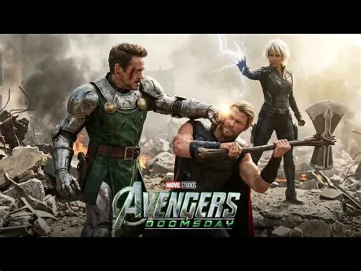 Breaking! Avengers doomsday secret characters confirmed?