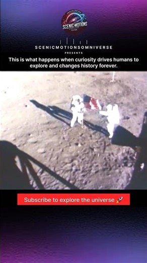 Humans Did the Impossible 🚀 | Apollo 11 Moon Landing (Real Footage)