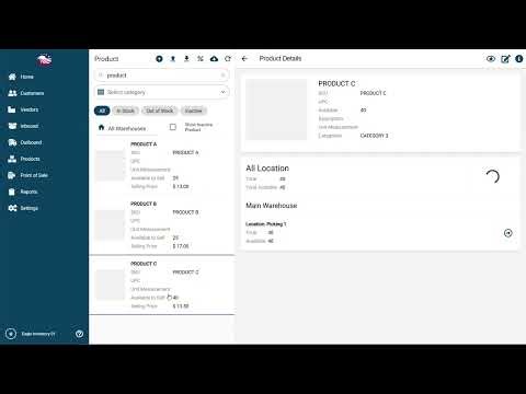 How to Import Products & Customers via Excel | Eagle Inventory Tutorial