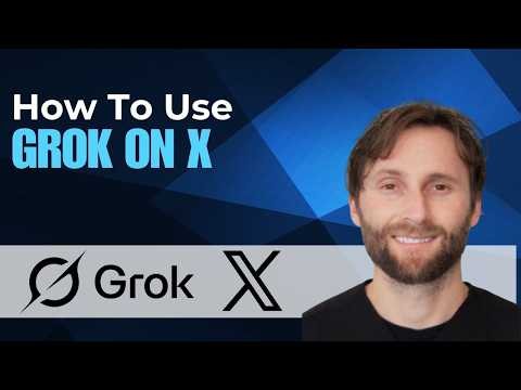 How to Use Grok on X [2026 Guide]