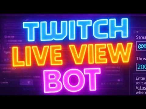 Twitch Viewers - Over 100,000 Twitch viewers, youll rank #1 in any category on Twitch