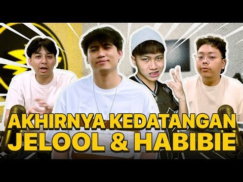 BERBINCANG MALAM BERSAMA CREATOR GTA RP w/ @Jelool @HabibieWahyu