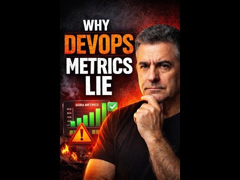 Why DevOps Metrics Are Lying to You