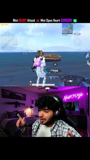 Mini heart attack 😂😂 | PUBG Mobile Update 4.5 | Funny Gameplay 😂
