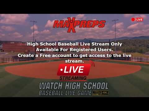LIVE: Jeffersonville vs. Castle - High School Baseball