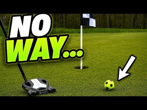 These Putts Should Be Impossible… But They Drop