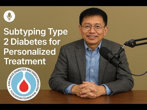 Subtyping Type 2 Diabetes for Personalized Treatment