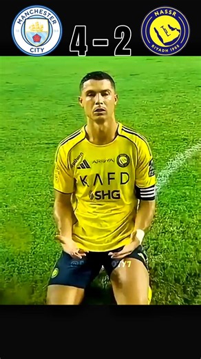 Manchester City vs Cristiano Ronaldo Jr. – The Most EPIC Football Match Ever! 🔥⚽