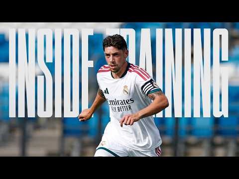GOALS GALORE in Legánes training match victory! | Real Madrid pre-season 26/27