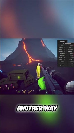 How to Fish Mod Menu Fun! Flying with NoClip