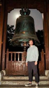 The Temple Bell Rings When Someone Is About to Die. That Night, It Rang 3 Times.