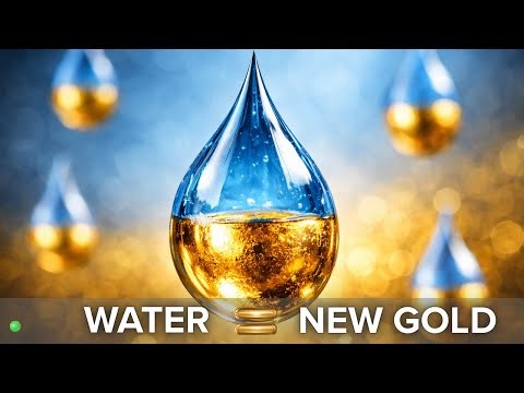 Why Water Is Becoming the New Gold | A Systems Case Study
