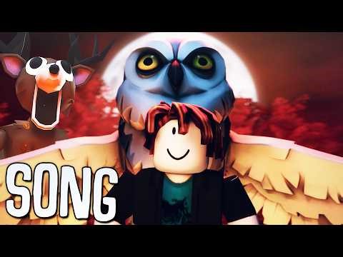 Gamingly - NEW EYES (99 Nights in the Forest Song Animation)