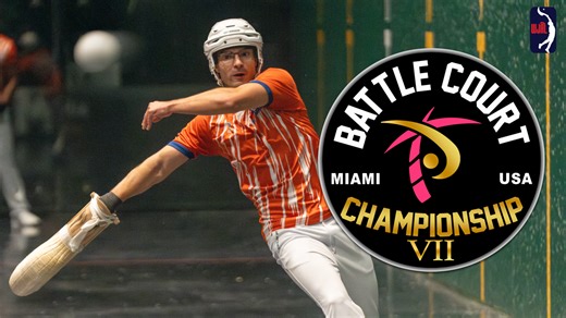 Battle Court Jai-Alai Championship VII (4/30/26) - Live Stream - Watch ESPN