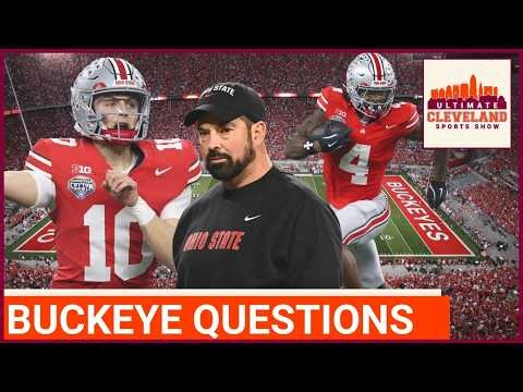 Can Ohio State still win the National Championship if Julian Sayin isn't 100% healthy this season?