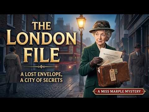 The London File | A Miss Marple Mystery