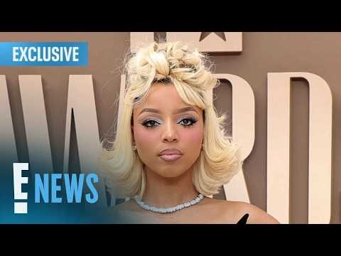 BET Awards 2026: Chloe Bailey Explains Epic Blonde Hair Transformation | E! News