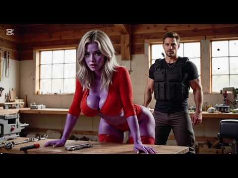 It's Too Big! How Do Humans Even Survive This?-Alien Warrior in Shock