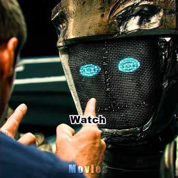 🤖Atom can’t hear, but he can see