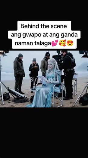 Behind the Scene: Alien Queen Movie Love Story