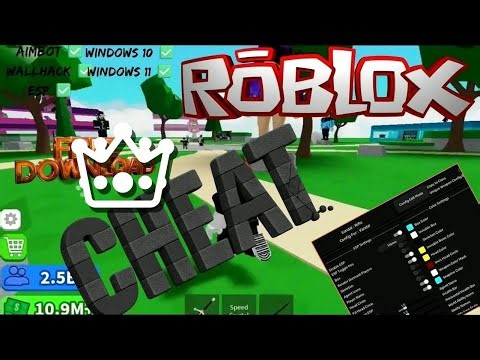 Guide: Roblox Cheats 2026 | Undetected Aimbot, ESP & Auto-Farm (Byfron Hyperion Bypass) (Updated)