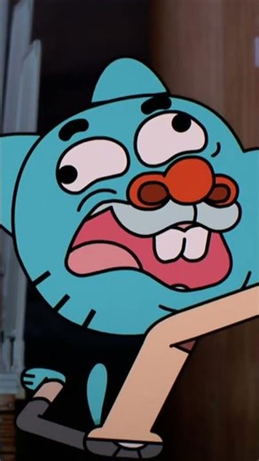 يتفاعل غامبول مع الحيوانات المخيفة 😱 #أبطال_المناخ #كرتون_نتورك #ClimateChampions #CartoonNetwork