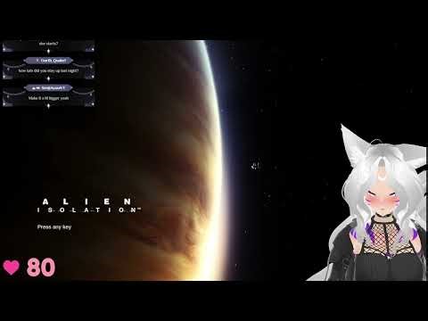 Alien Isolation - March 2025 - LunaAwoo VOD