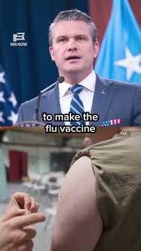 DNP - "All politics, no publich health": Dr. Gupta on Trump admin's push against vaccinations