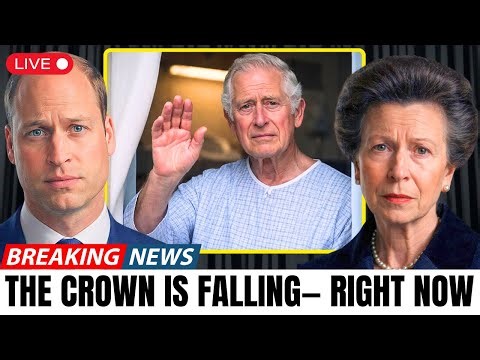 5 MINS AGO: Prince Harry and King Charles Confirm The Tragic End of Royal Unity