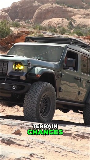 2026 Jeep Wrangler ANVIL 715 concept