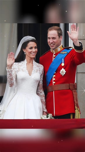 The Moment Kate Middleton Became Royal 👑 | 2011 Wedding