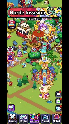Clash of Critters: Tataris Priority & GR Lineup for Newbies