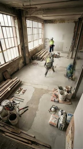 Luxury Loft Transformation | From Abandoned Space to Premium Interior