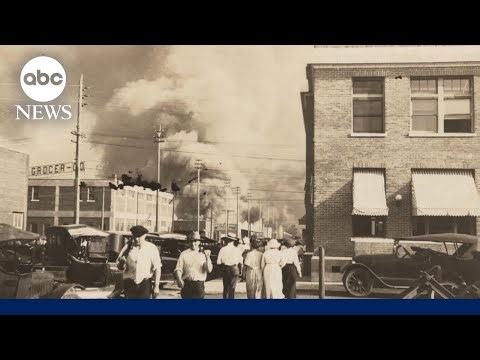 Tulsa marks 105 years since racial violence massacre