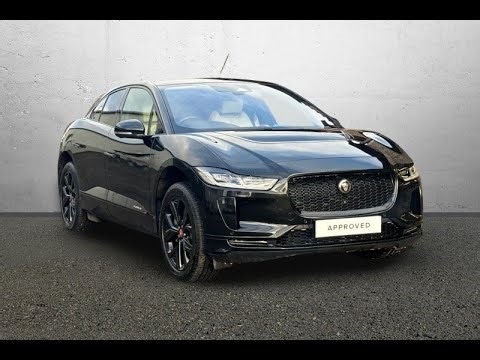 JAGUAR I-PACE 294kW EV400 SE 90kWh 5dr Auto [11kW Charger] | Stockton Land Rover | KE71SKX