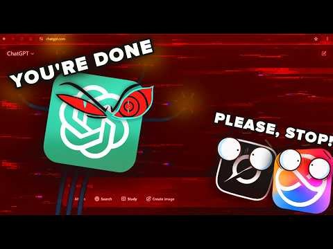 ChatGPT Went Mad, But Siri & Grok Want To Stop It!