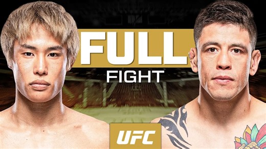 Tatsuro Taira vs Brandon Moreno | FULL FIGHT | UFC 328