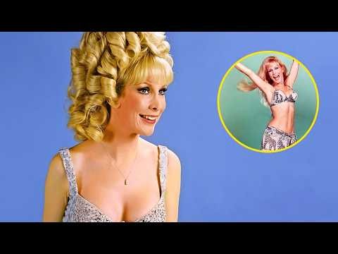 Barbara Eden’s Iconic Photos Leave Nothing to Imagination—Proof in Pictures