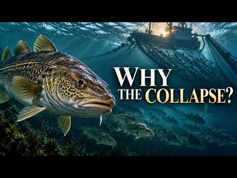 Newfoundland's Northern Cod: Overfishing, Cold Water, or Both?