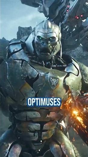 Do these two Optimuses share the same habit? #optimusprimal #transformers #rotb