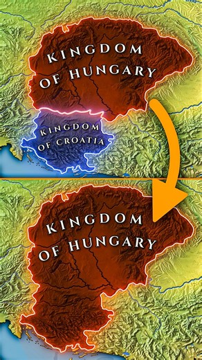 Why Did Croatia Join Hungary ?