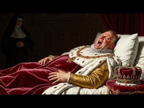 The Gruesome Truth About Henry VIII's Death (His Coffin EXPLODED)