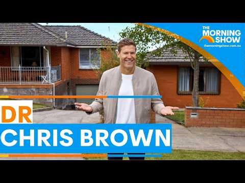 Dr Chris Brown on reality TV and dog health tips | The Morning Show