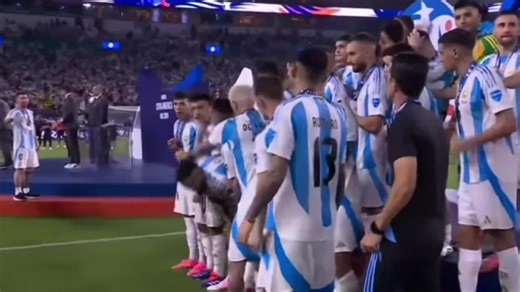 Copa America Final 2024 Highlights: Messi's Triumph