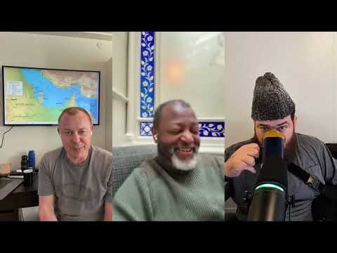 US-Iran GEOPOLITICAL CRISIS CAST - DAY 62 - Live w Malcolm Nance, Jacob Kaarsbo, Wajeeh Lion