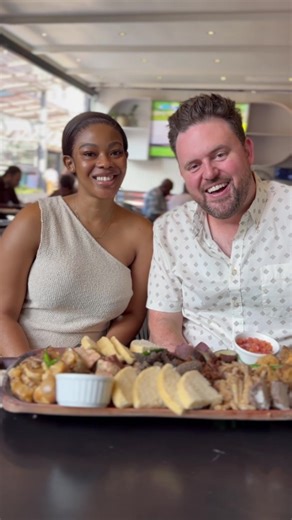 I’m Nick Hamman and it’s been an amazing 2025! The year started off with a dream to build a kitchen to feed learners on the autism spectrum in Soweto, which through immense toil and resilience we pulled off, giving dignity and hope to an often so overlooked community. I set out to meet and eat with as many countries as possible which saw me partnering with my now friend Marion Kate from Global Diplomacy and being able to be invited to the homes of diplomats from all over the world from Cote D’Iv