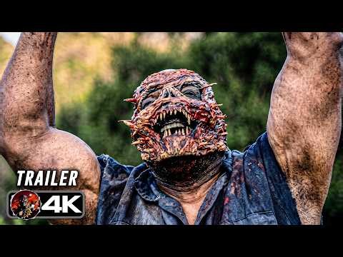 BRUTE 1986 | Official Trailer (2026) 4K