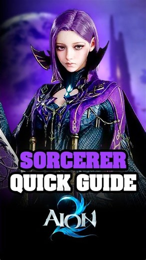 Aion 2: The Stigma Every Sorcerer Build Needs